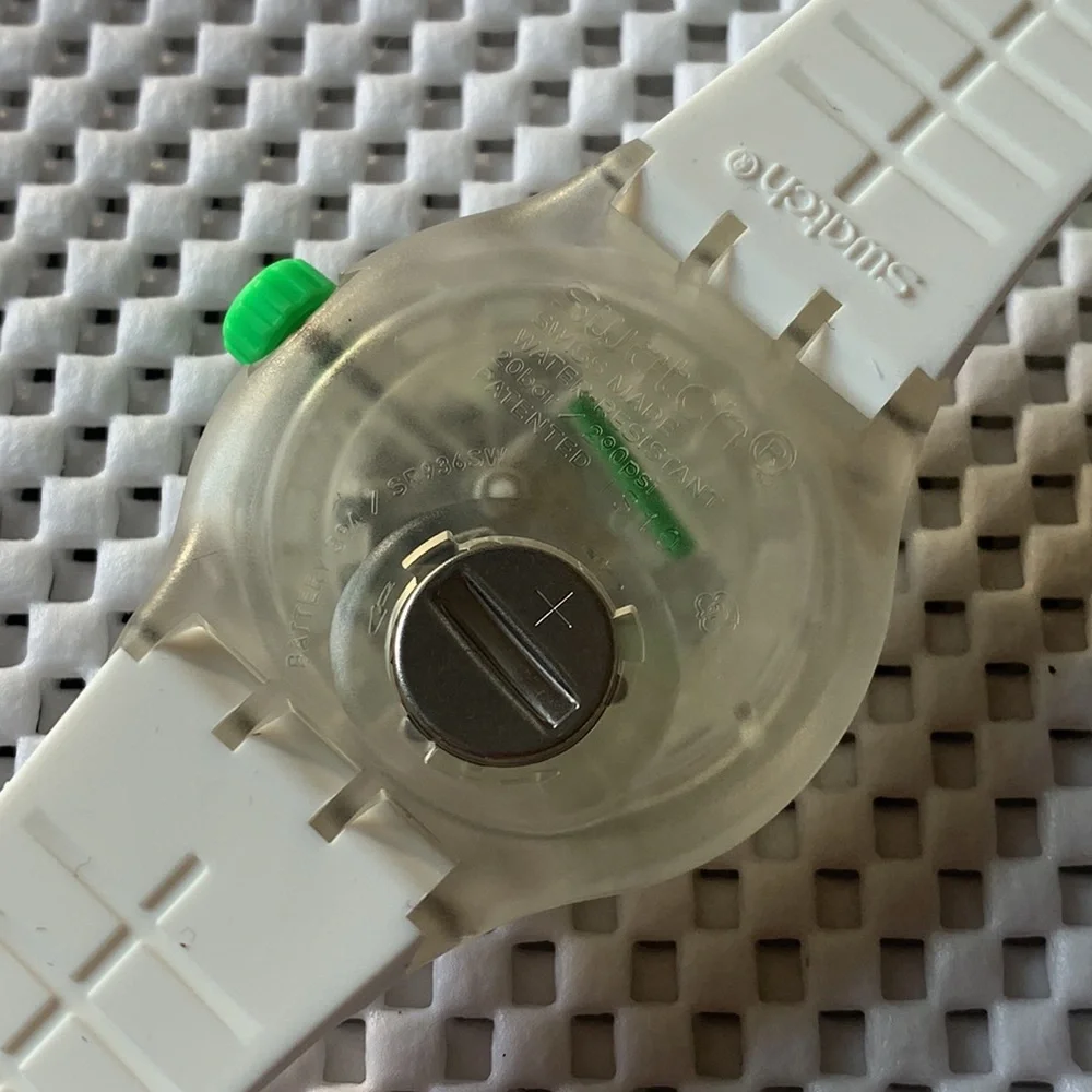 Swatch Watch - SUUK100 - CLOROFISH